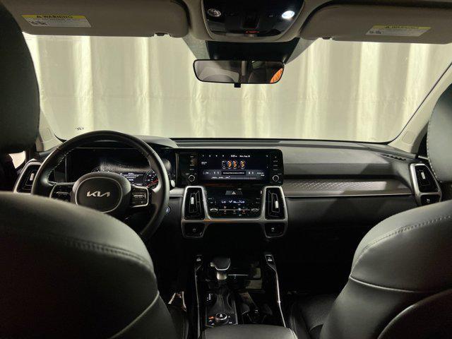 used 2022 Kia Sorento car, priced at $28,500