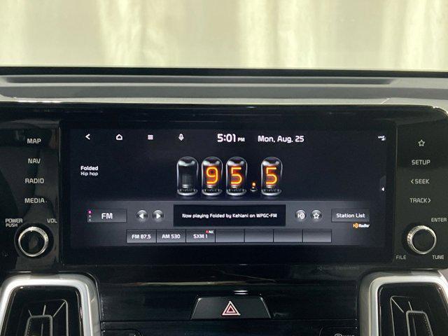 used 2022 Kia Sorento car, priced at $28,500