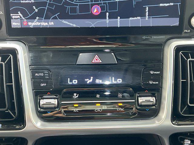 used 2022 Kia Sorento car, priced at $28,500