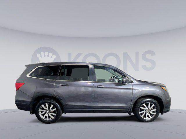 used 2021 Honda Pilot car, priced at $30,000