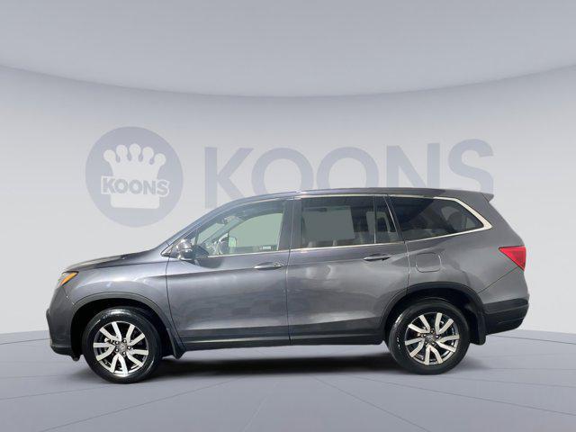 used 2021 Honda Pilot car, priced at $30,000