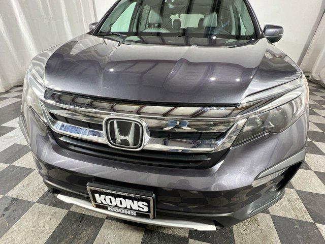 used 2021 Honda Pilot car, priced at $30,000