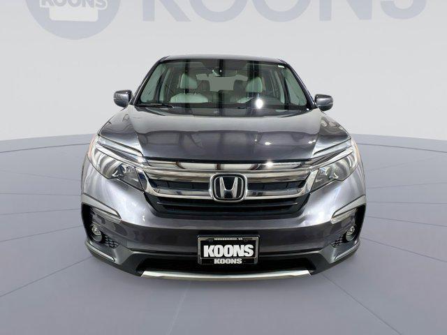 used 2021 Honda Pilot car, priced at $30,000