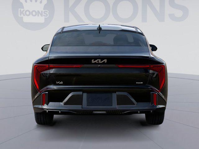 new 2025 Kia K4 car, priced at $27,113