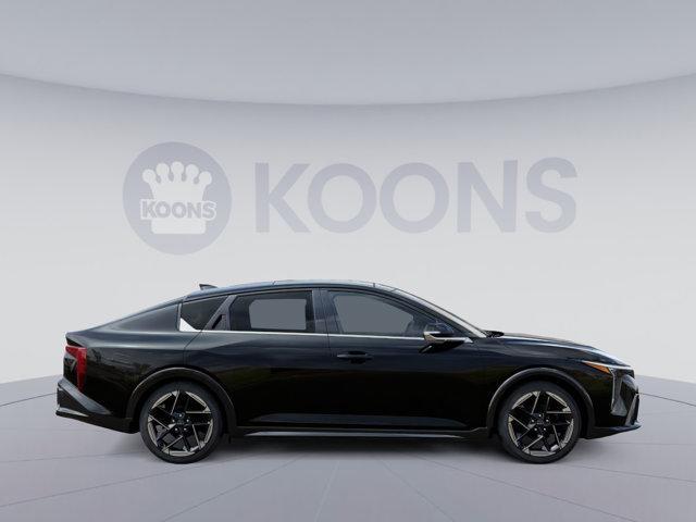 new 2025 Kia K4 car, priced at $27,113