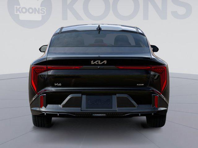 new 2025 Kia K4 car, priced at $27,113
