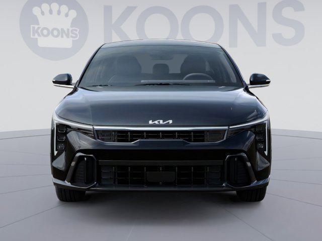 new 2025 Kia K4 car, priced at $27,113