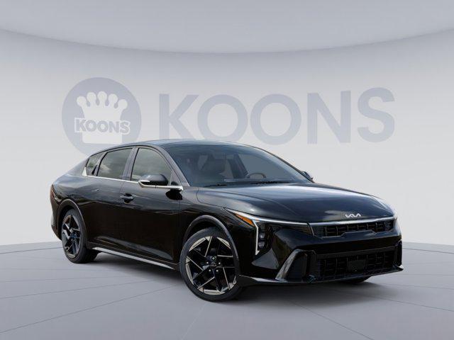 new 2025 Kia K4 car, priced at $27,113