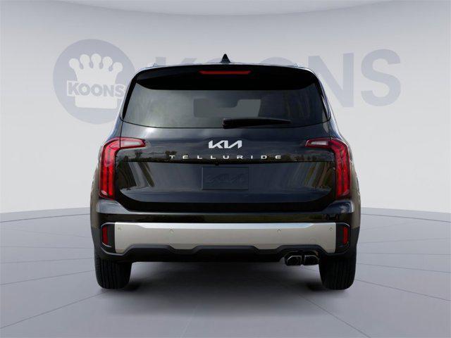 new 2025 Kia Telluride car, priced at $39,864