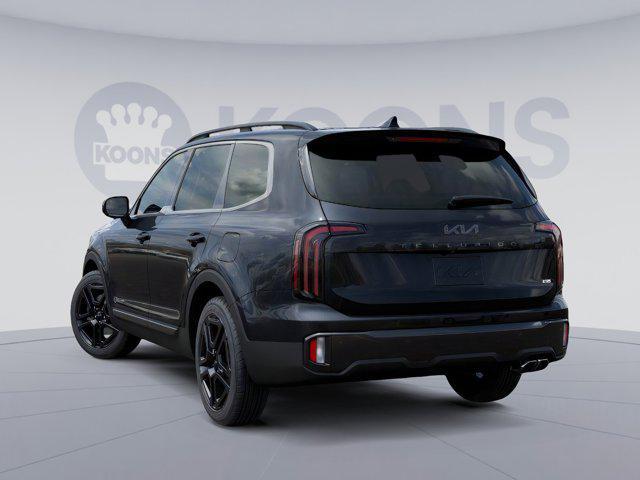 new 2025 Kia Telluride car, priced at $54,425
