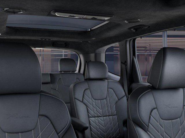 new 2025 Kia Telluride car, priced at $54,425