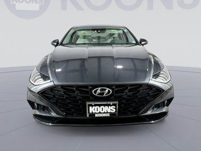 used 2022 Hyundai Sonata car, priced at $19,250