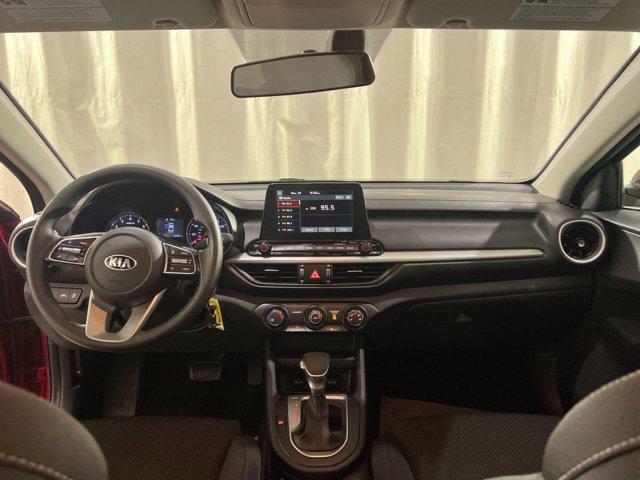 used 2020 Kia Forte car, priced at $13,500