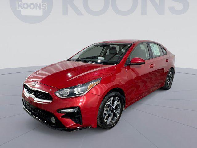 used 2020 Kia Forte car, priced at $13,500