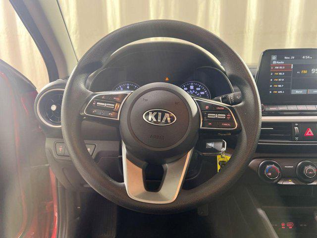 used 2020 Kia Forte car, priced at $13,500