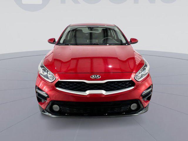 used 2020 Kia Forte car, priced at $13,500