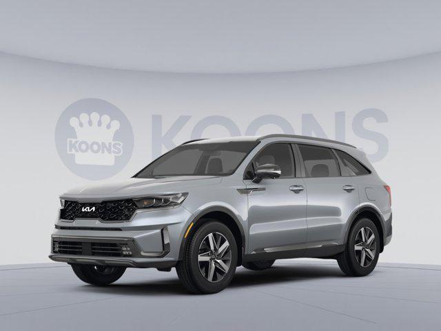 used 2022 Kia Sorento car, priced at $25,500