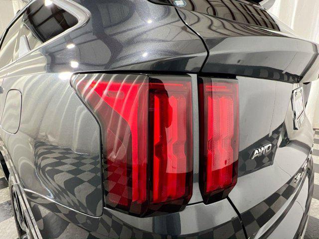 used 2021 Kia Sorento car, priced at $24,000