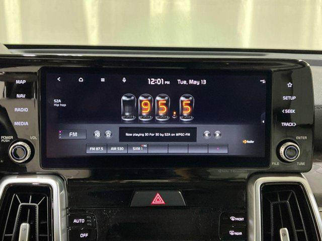used 2021 Kia Sorento car, priced at $24,000