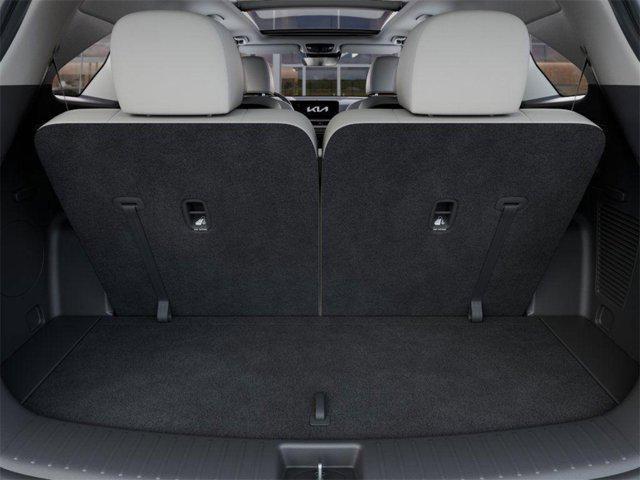 new 2025 Kia Sorento car, priced at $38,729