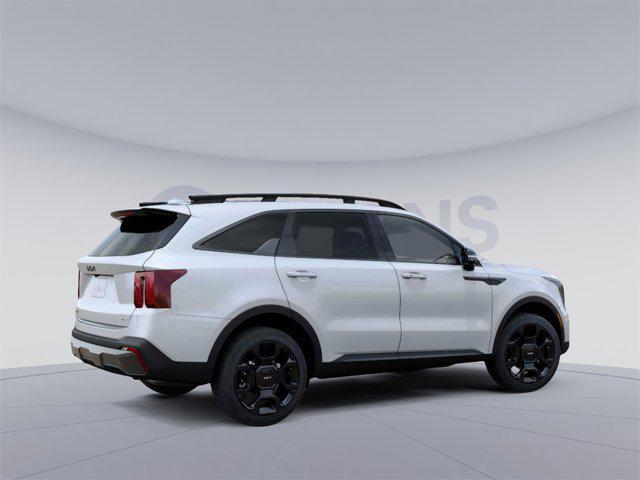new 2025 Kia Sorento car, priced at $38,729