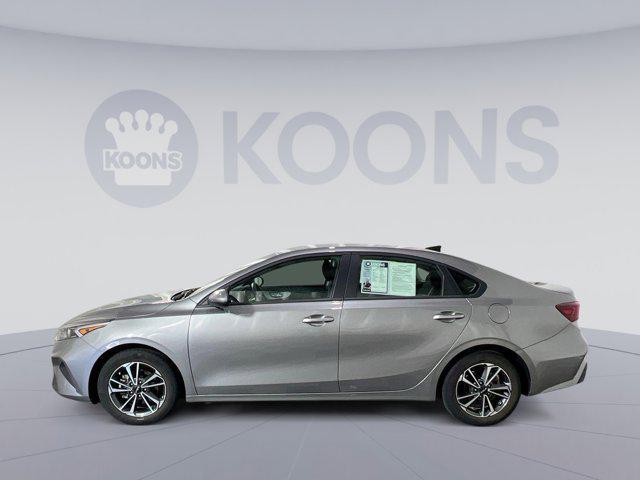 used 2022 Kia Forte car, priced at $17,000
