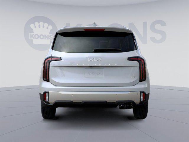 new 2025 Kia Telluride car, priced at $43,914