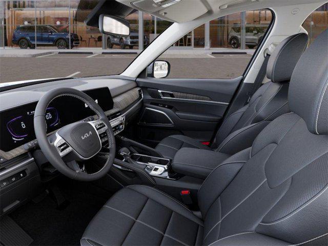 new 2025 Kia Telluride car, priced at $43,914