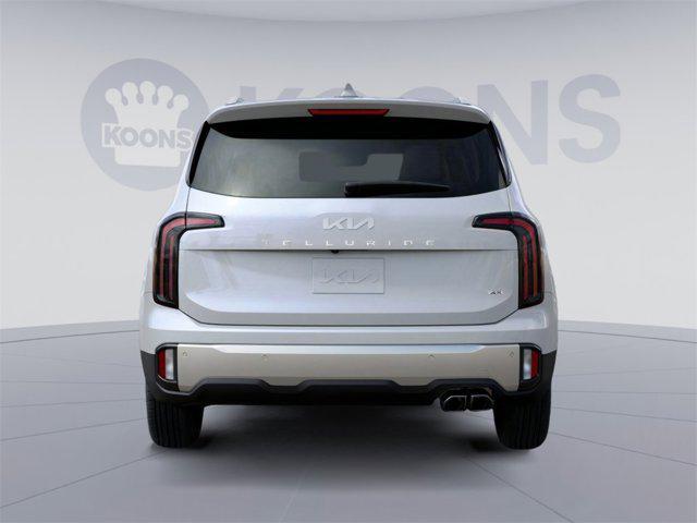 new 2025 Kia Telluride car, priced at $43,914