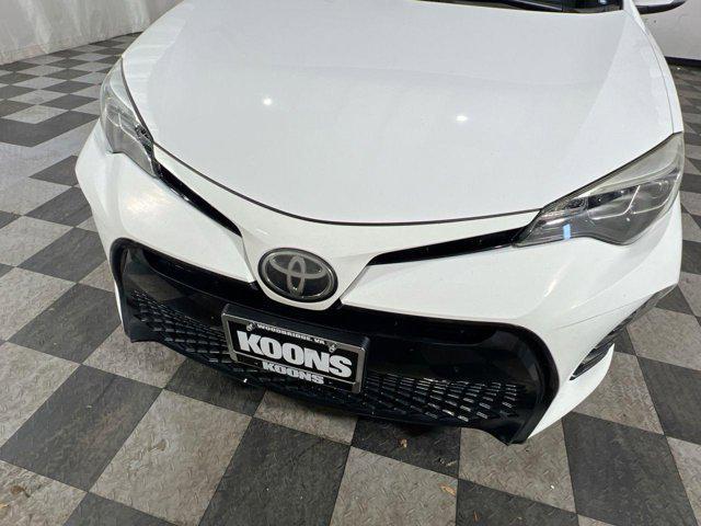 used 2017 Toyota Corolla car, priced at $16,500