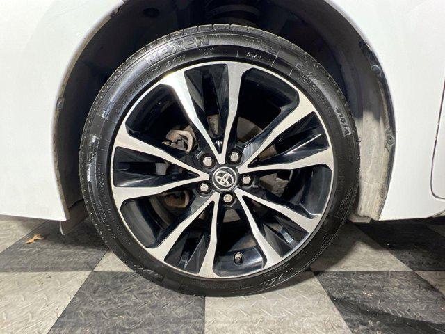 used 2017 Toyota Corolla car, priced at $16,500