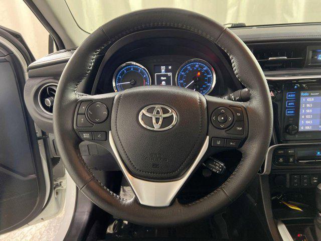 used 2017 Toyota Corolla car, priced at $16,500