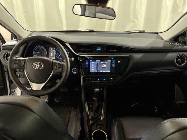 used 2017 Toyota Corolla car, priced at $16,500