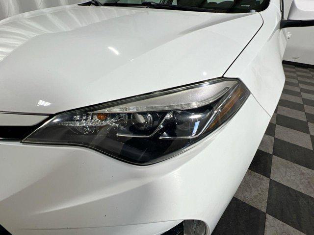 used 2017 Toyota Corolla car, priced at $16,500