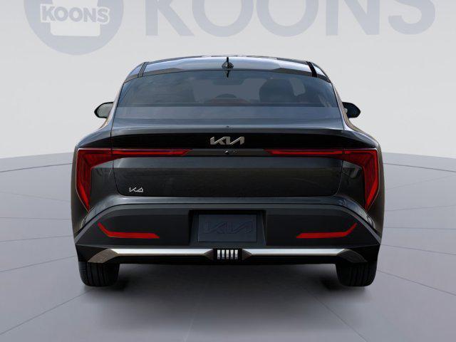 new 2025 Kia K4 car, priced at $24,543