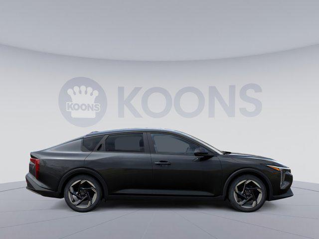 new 2025 Kia K4 car, priced at $24,543