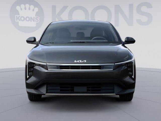 new 2025 Kia K4 car, priced at $24,543