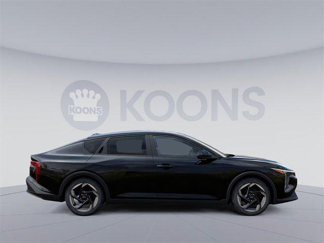 new 2025 Kia K4 car, priced at $22,573