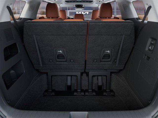new 2026 Kia Carnival car, priced at $53,285