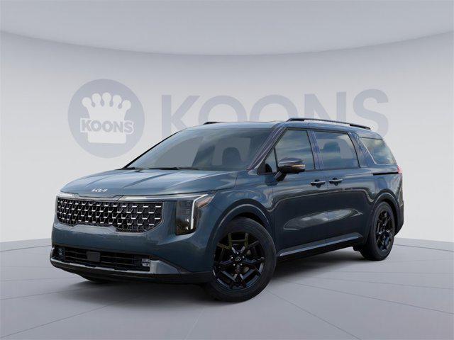 new 2026 Kia Carnival car, priced at $53,285
