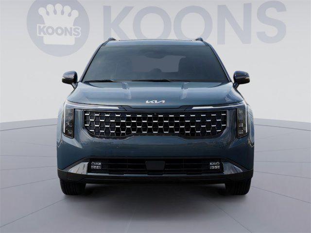 new 2026 Kia Carnival car, priced at $53,285