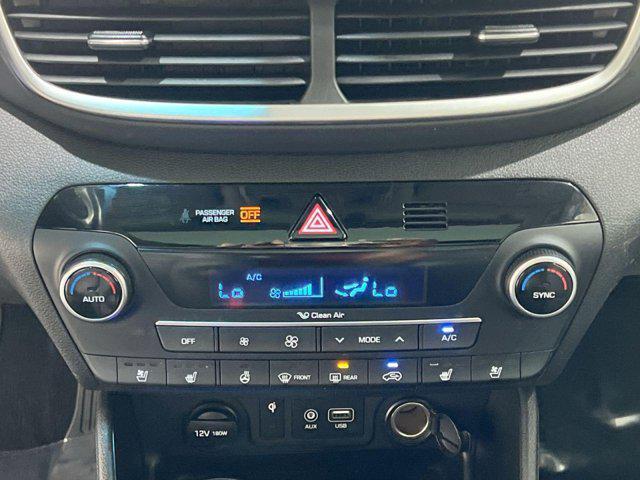 used 2020 Hyundai Tucson car, priced at $20,500