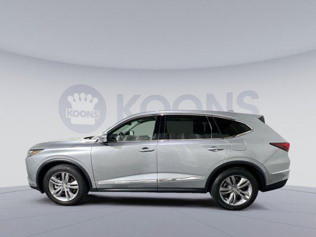 used 2022 Acura MDX car, priced at $32,500