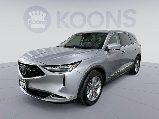 used 2022 Acura MDX car, priced at $32,500