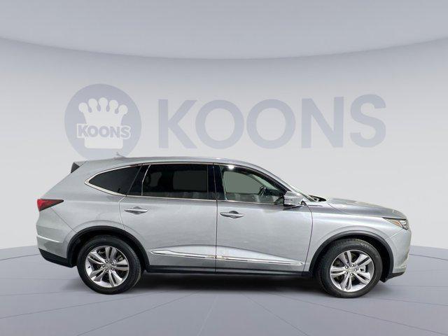 used 2022 Acura MDX car, priced at $32,500