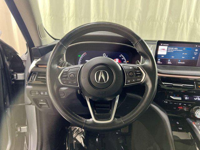 used 2022 Acura MDX car, priced at $32,500