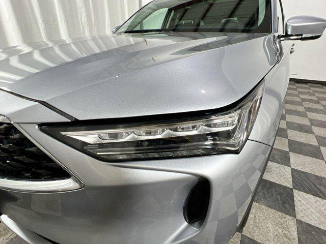 used 2022 Acura MDX car, priced at $32,500