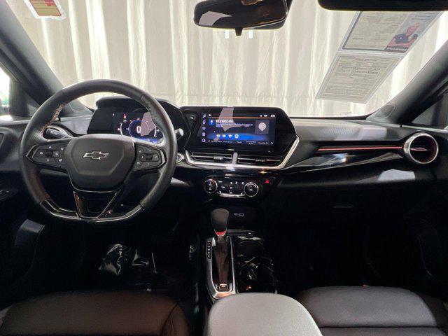 used 2024 Chevrolet Trax car, priced at $23,500