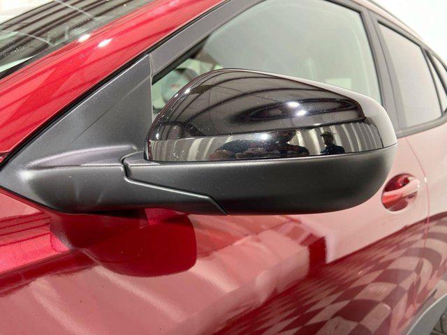 used 2024 Chevrolet Trax car, priced at $23,500