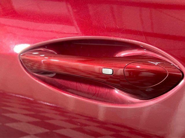 used 2024 Chevrolet Trax car, priced at $23,500